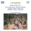 Georges Rabol - Chabier: Piano Works, Vol. 1